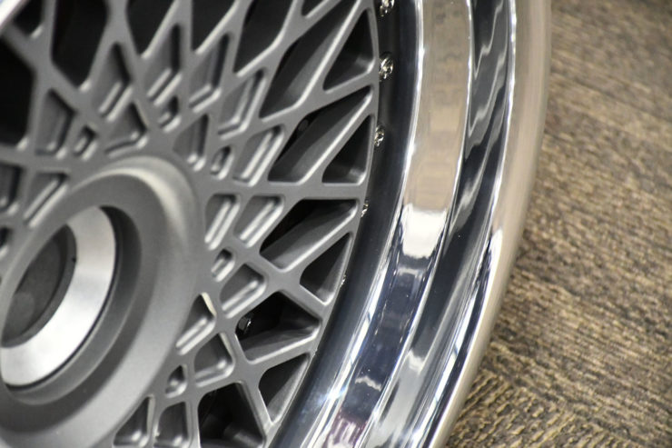 HRE　アメ鍛　501　ディープリム　ヴィンテージ　アヴェンタドール　SVJ　ローダウン　カスタム　名古屋