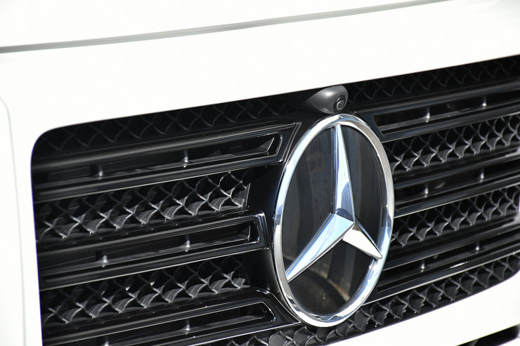 愛知県 名古屋 ゲレンデ カスタム Gクラス G400d G350d スペーサー 電動サイドステップ アンビエントエアアウトレット TVキャンセラー 取り付け