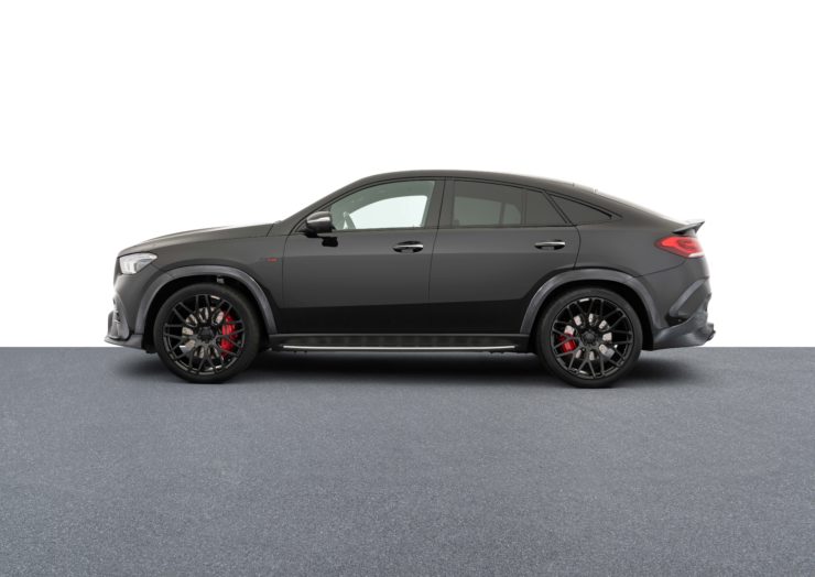 愛知県 名古屋 ベンツ カスタム GLE GLE400d BRABUS ブラバス