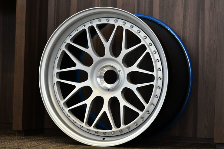 HRE アメ鍛 クラシック300 センターロック ポルシェ カスタム 名古屋
