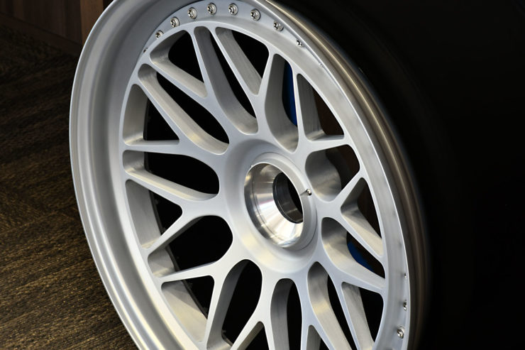 HRE クラシック300 アメ鍛 300 CL300 ポルシェ GT3 カスタム 名古屋