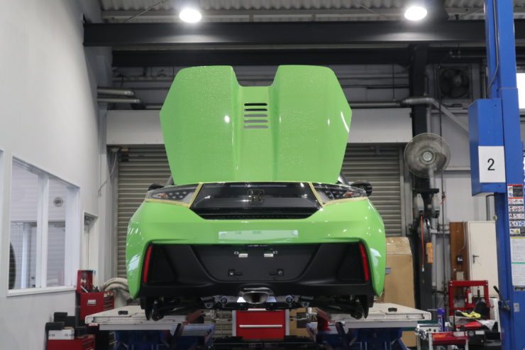 HONDA S660