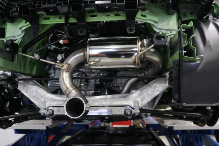 HONDA S660 SPOON