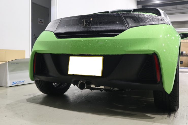 HONDA S660 SPOON