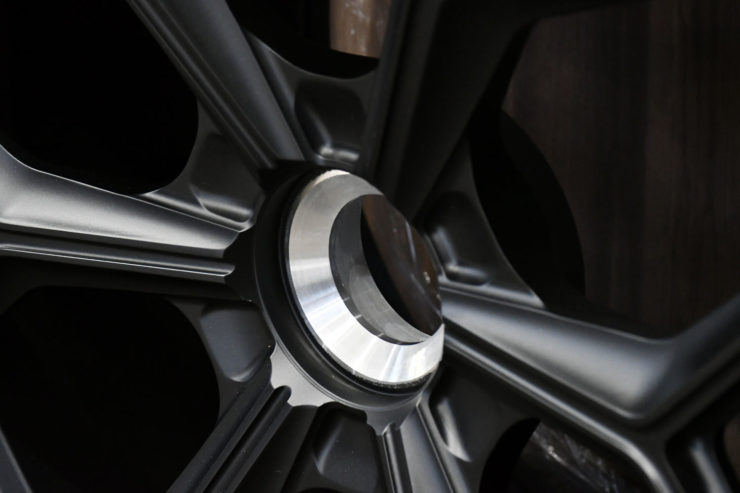 ノヴィテック ランボルギーニ NL4 ホイール 鍛造 VOSSEN センターロック カスタム 名古屋