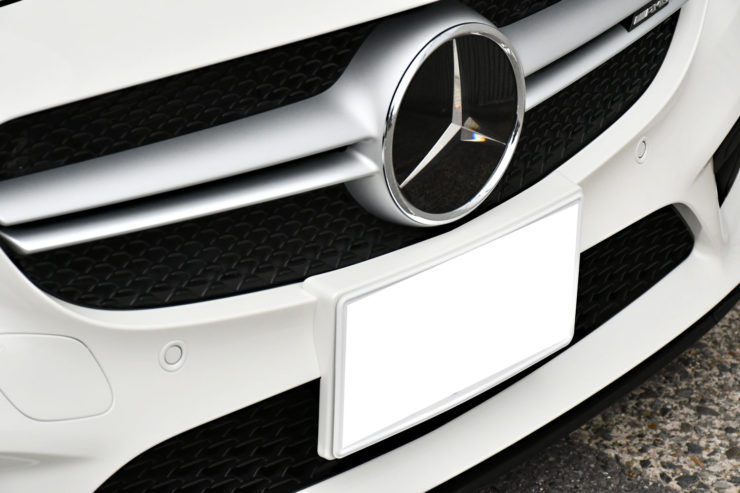 AMG　C43　ローダウン　ダウンサス　KW　HAS　スペーサー　IID　カスタム　名古屋