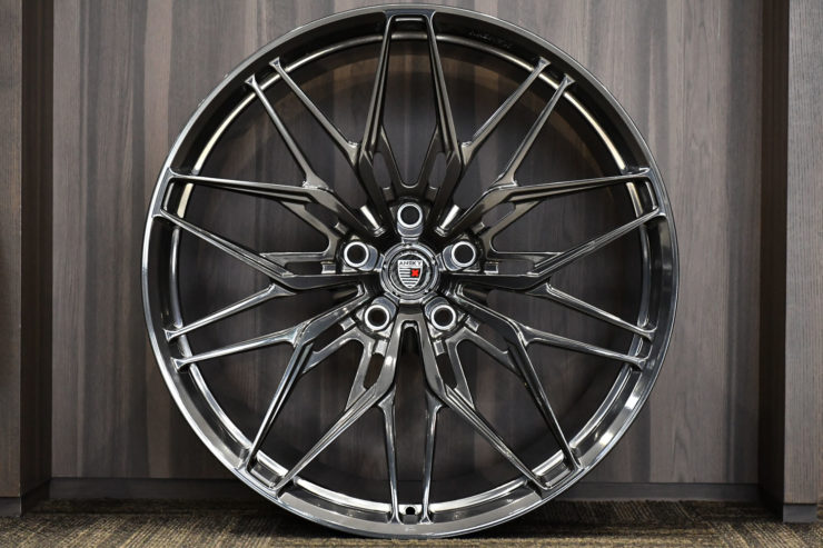 アナーキー　S1-X1　アメ鍛　ANRKY　22インチ　ベントレー　カスタム　名古屋