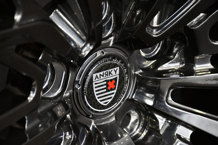 アナーキー　ANRKY　HRE　S1-X1　アメ鍛　コンチネンタルGT　22インチ　ローダウン　ホイール　カスタム　名古屋