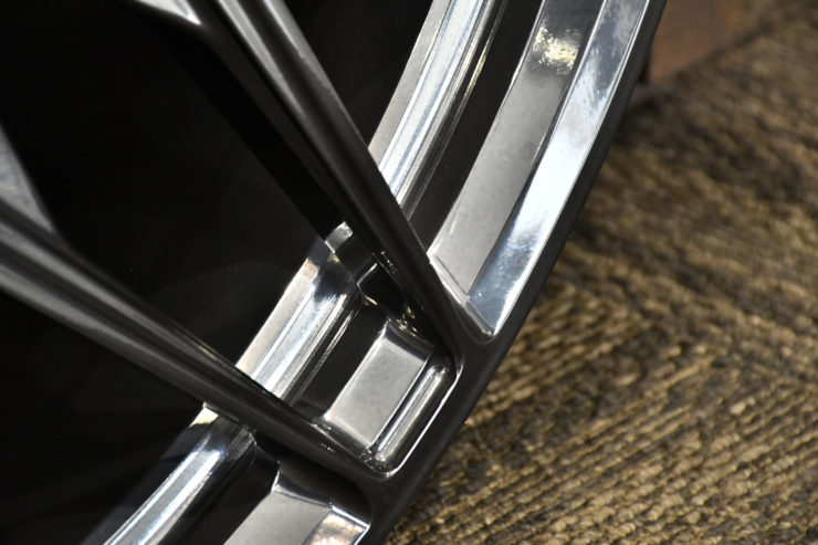 アナーキー　ANRKY　S1-X1　アメ鍛　HRE　1ピース　22インチ　ベントレー　コンチGT　カスタム　名古屋