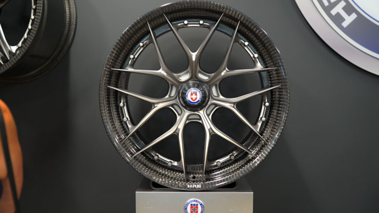 HRE　アメリカ　ホイール　アメ鍛　オープンハウス