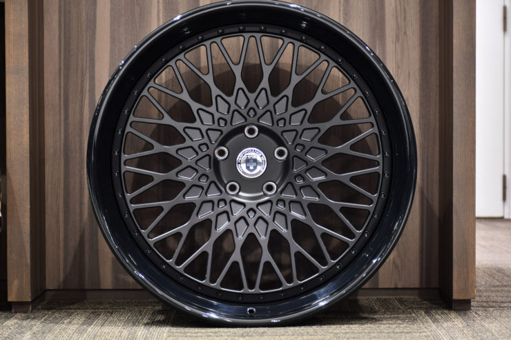 HRE　ヴィンテージ501　24インチ　クラシックシリーズ　Gクラス　ゲレンデ　ホイール　アメ鍛　カスタム　名古屋