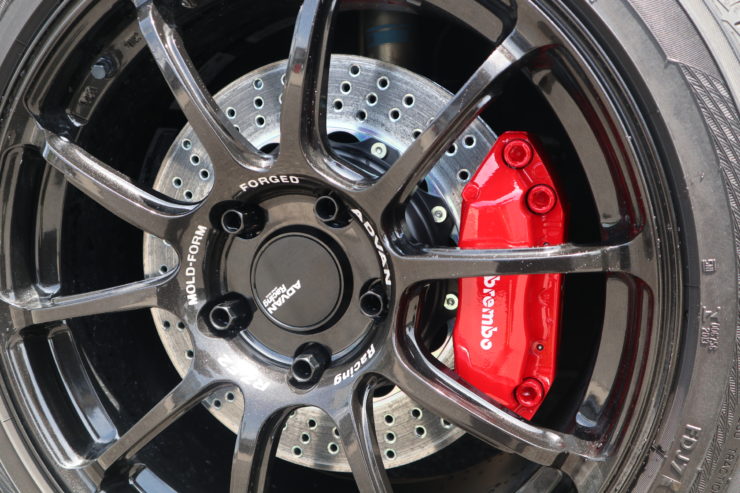 MINI brembo ADVAN