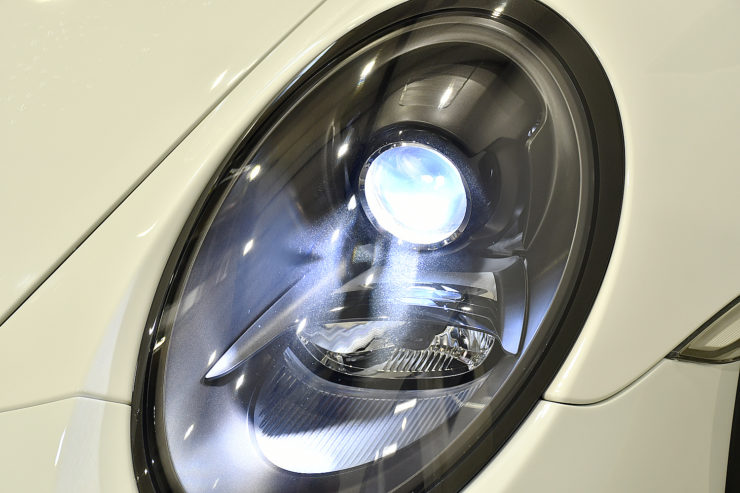 Porsche 991.1 ASR 愛知県 名古屋 ポルシェ