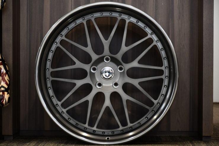 HRE クラシック300 CL300 24インチ Gクラス ゲレンデ G63 ローダウン ブラックアウト カスタム 名古屋