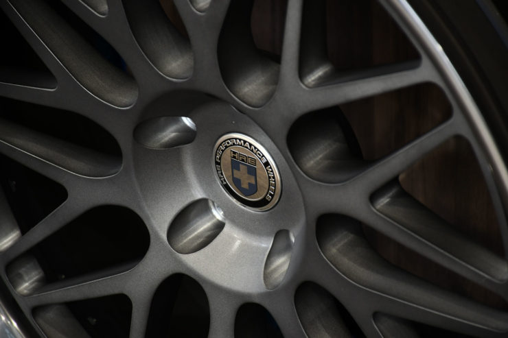 HRE CL300 24インチ アメ鍛 フローズンダーククリア G63 ローダウン ブラックアウト カスタム 名古屋