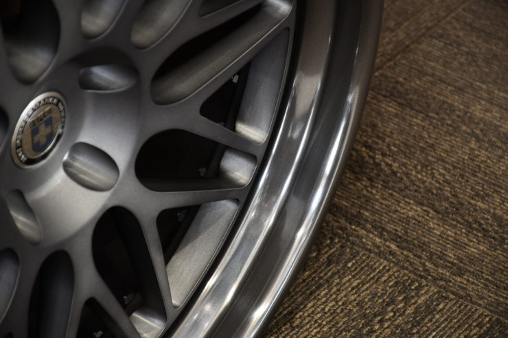 HRE アメ鍛 クラシック300 24インチ Gクラス G63 W463A ブラックアウト マットブラック エンブレムペイント ナイトパッケージ カスタム 名古屋