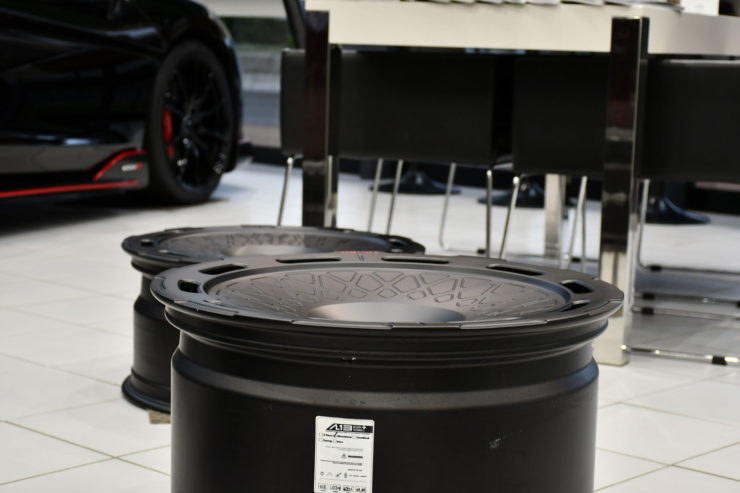 AL13 アメ鍛 ホイール ポルシェ センターロック 991GT3RS カスタム 名古屋