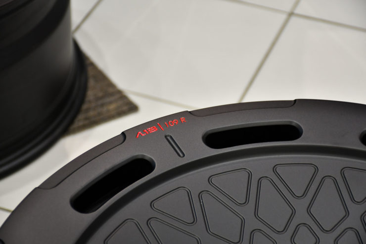 AL13 アメ鍛 ホイール ディスクホイール ポルシェ 991GT3RS HRE センターロック カスタム 名古屋
