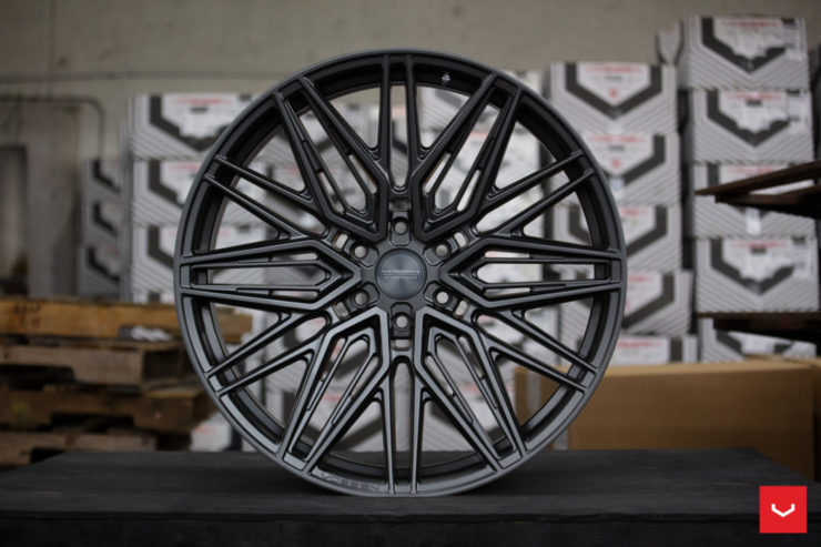 VOSSEN HF6-5 ヴォッセ　ハイブリッドフォージド　カスタム　ホイール