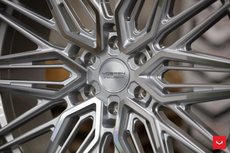 VOSSEN HF6-5 ヴォッセ　ハイブリッドフォージド　カスタム　ホイール