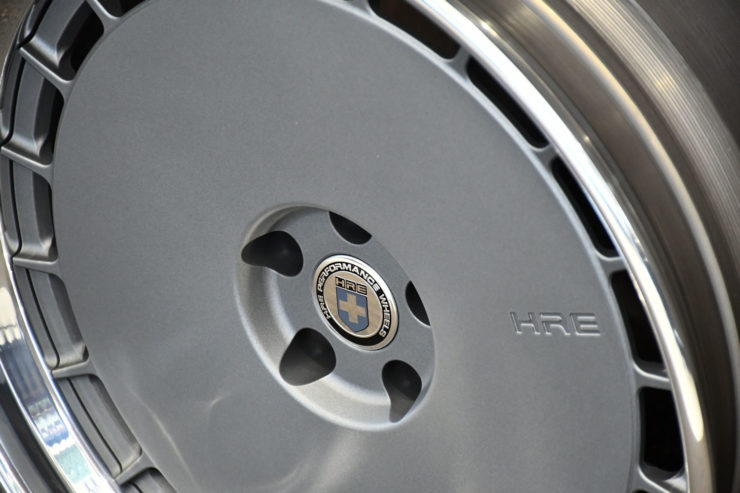 HRE　935　ヴィンテージ　クラシック　アメ鍛　フェラーリ　ルッソ　ローダウン　カスタム　名古屋