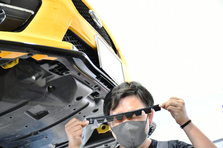 McLaren マクラーレン　GT　McLarenGT マクラーレンGT　デイライト　愛知県　名古屋　ボンド　カスタム　ボンド名古屋