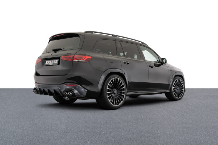愛知県　ベンツ　カスタム　ブラバス　BENZ　BRABUS　ホイール　24インチ　24inch　モノブロックZV