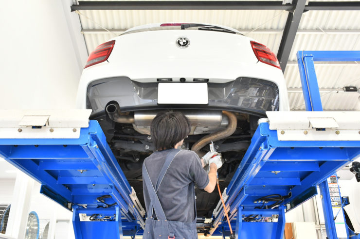 愛知県　名古屋　BMW　Audi　HONDA　カスタム　レムス　マフラー　インテーク　イベンチュリー　グループM