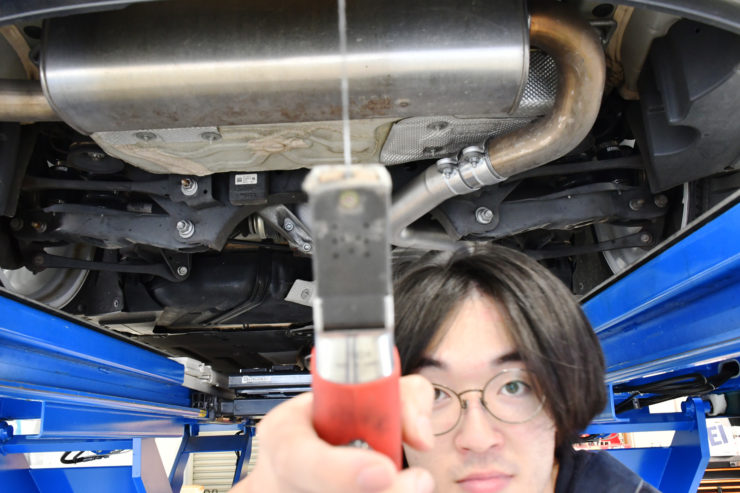 愛知県　名古屋　BMW　Audi　HONDA　カスタム　レムス　マフラー　インテーク　イベンチュリー　グループM