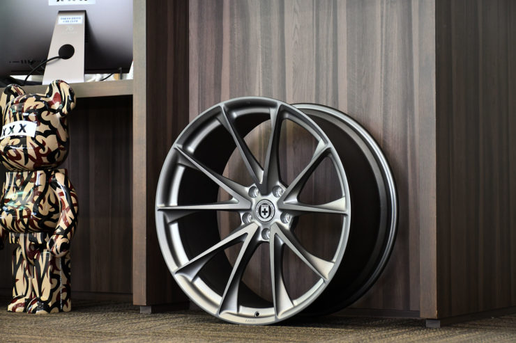HRE　P204　23インチ　ベントレー　ベンテイガ　アメ鍛　ローダウン　カスタム　名古屋