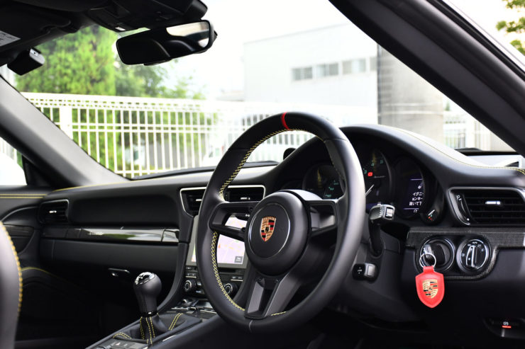 ポルシェ 991.2 スピードスター 限定車 マニュアル カスタム 名古屋