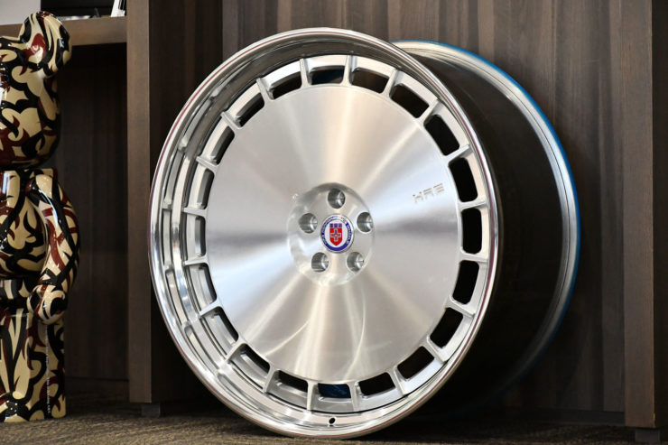 HRE 935 24インチ ヴィンテージ ロールス カスタム 名古屋