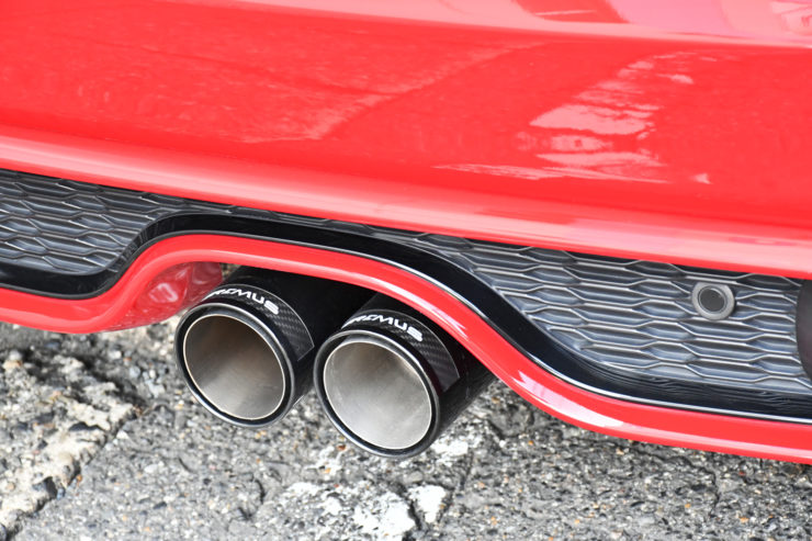 愛知県　名古屋　ミニ　MINI　F56　クーパー　カスタム　ホイール　ローダウン　マフラー　レムス　ビルシュタイン