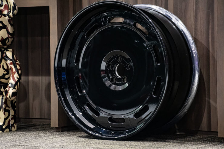 AL13　アメ鍛　24インチ　R00-109R　ロールスロイス　カリナン　カスタム　名古屋