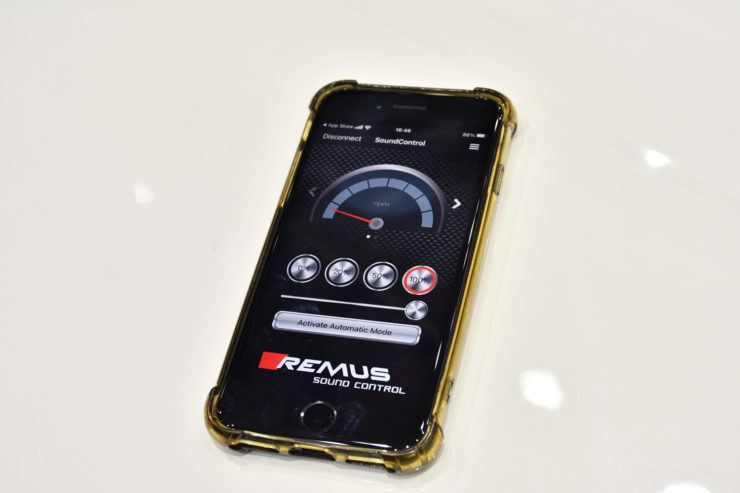 愛知県 名古屋 MINI F56 カスタム マフラー交換 EVENTURI カーボンエアインテイク 交換 レムス REMUS イベンチュリ