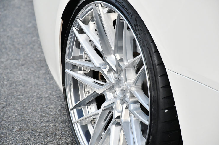 愛知県 名古屋 メルセデスベンツ ベンツ Eクラスクーペ C238 ホイール 21インチ カスタム ローダウン ホイール BCフォージド BC-Forged HCA386S