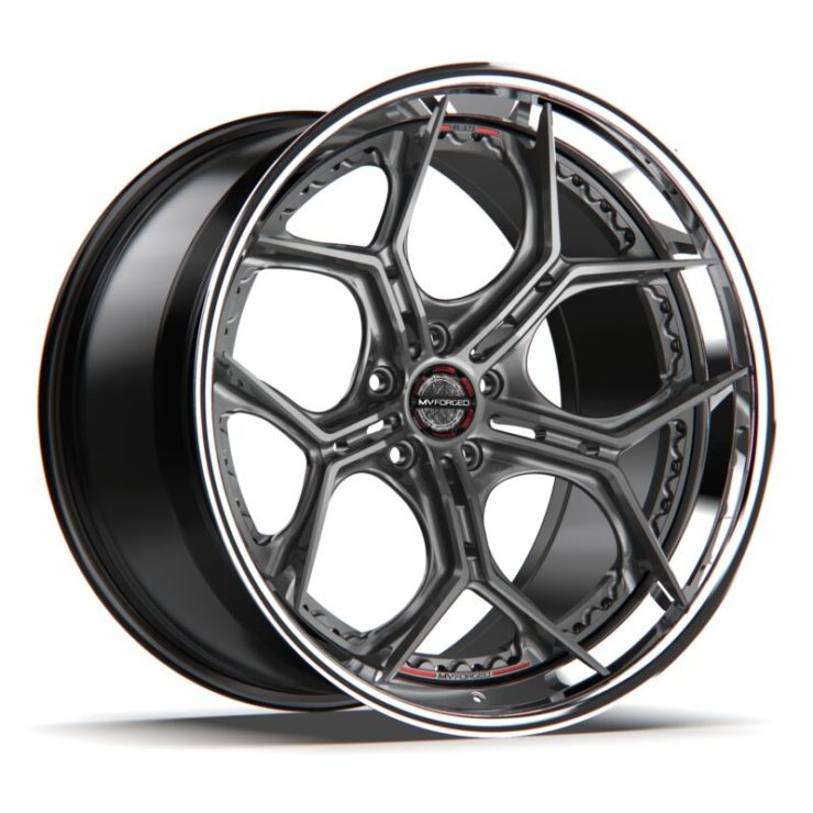 アメ鍛　ホイール　MV Forged　MVforged　MVフォージド　愛知県　名古屋　ボンド　カスタム　ホイール　Wheels