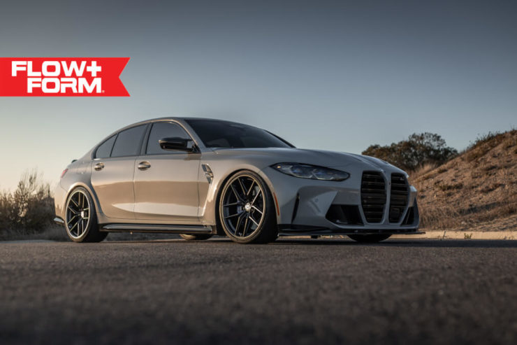 愛知県 名古屋市 HRE FF21 FF28 FlowForm ホイール カスタム