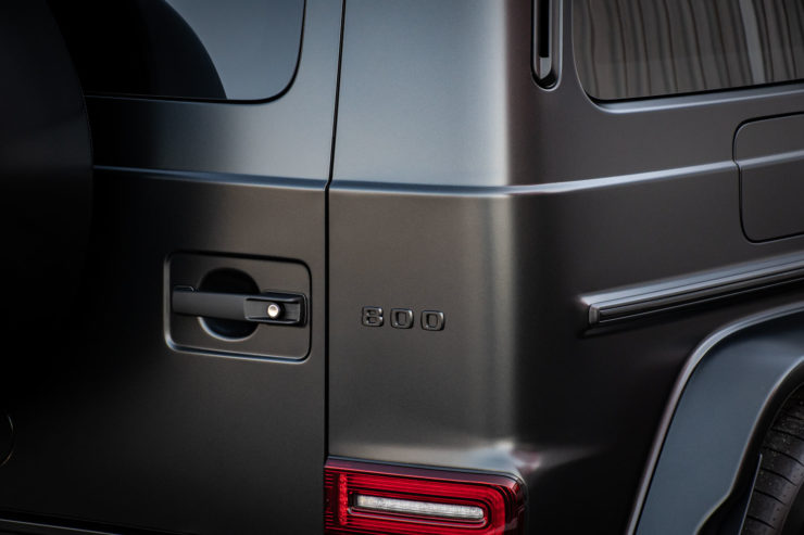 メルセデスベンツ　AMG　G63　Gクラス　ゲレンデヴァーゲン　ナイトパッケージ　ブラックアウト　HRE　ホイール　ブラバス　G800　カスタム　名古屋