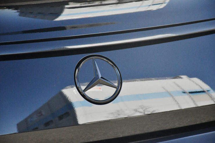 愛知県　名古屋　ベンツ　BENZ　C217　Sクラス　クーペ　カスタム　ローダウン　スペーサー　ペイント　スモーク　ラッピング　S65　後期テール