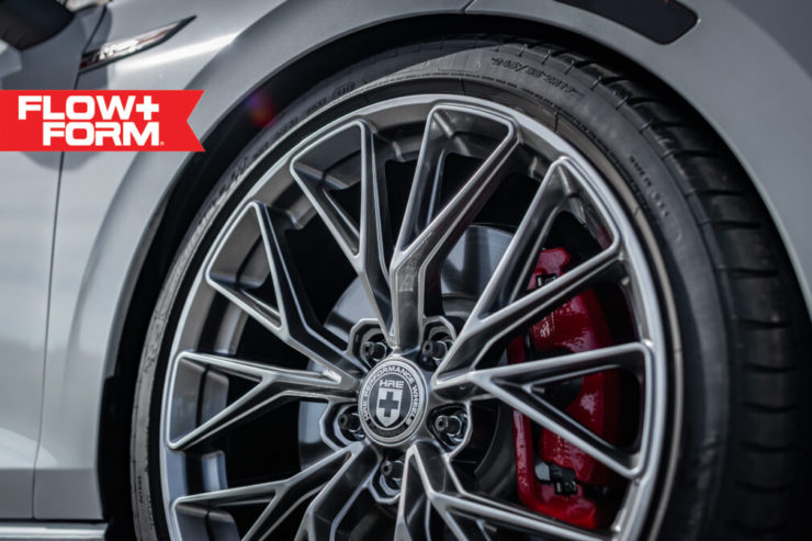 愛知県 名古屋市 HRE FF21 FF28 FlowForm ホイール カスタム