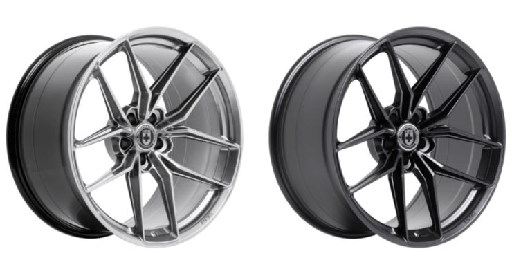 愛知県 名古屋市 HRE FF21 FF28 FlowForm ホイール カスタム