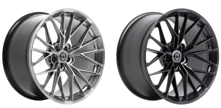 愛知県 名古屋市 HRE FF21 FF28 FlowForm ホイール カスタム