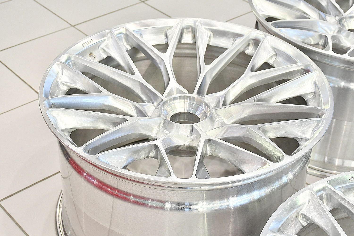 愛知県　名古屋　ポルシェ　カスタム　991.2　GTS　HRE　P200　21インチ　ホイール　Porsche