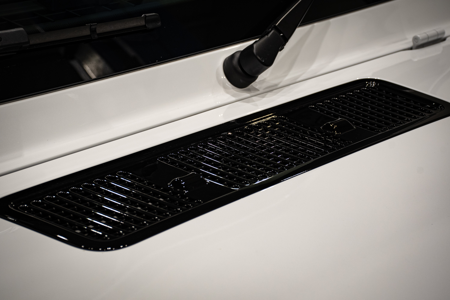 メルセデスベンツ　Gクラス　W463A　G400d　ゲレンデ　ブラバス　ナイトパッケージ　ワイドスター　HRE　24インチ　カスタム　名古屋