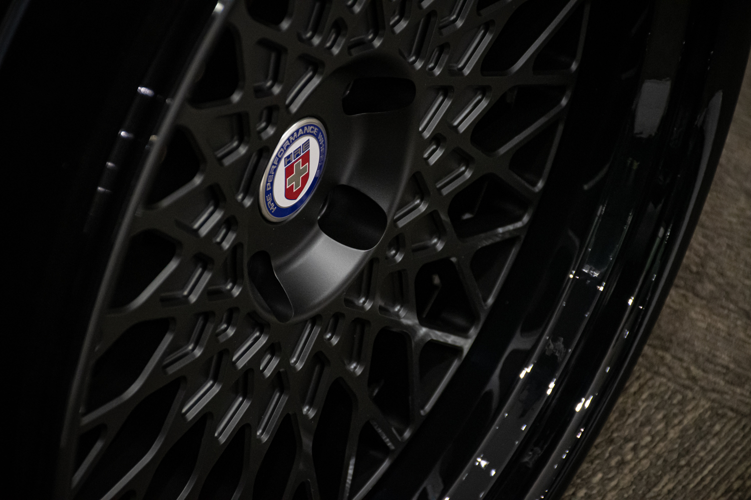 HRE アメ鍛 ヴィンテージシリーズ クラシックシリーズ 3ピース 501 ベントレー ベンテイガ 後期 ホイール カスタム 名古屋