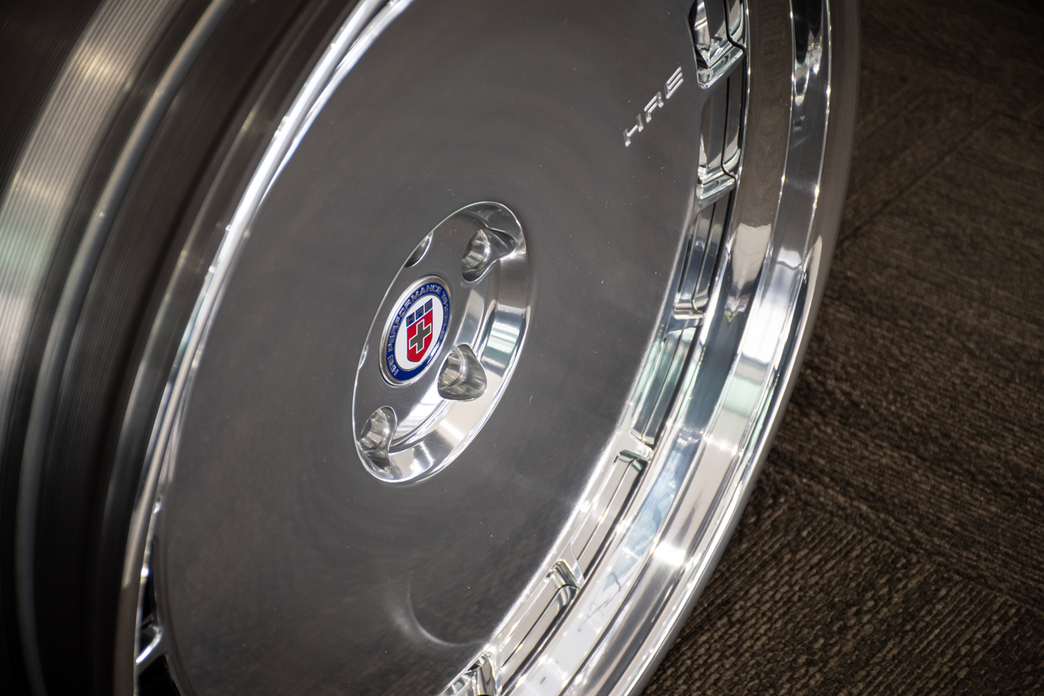HRE ホイール アメ鍛 24インチ ヴィンテージ935 935 クラシックシリーズ カスタム 名古屋