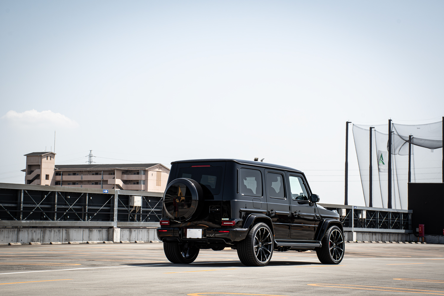 メルセデスベンツ AMG ローダウン KW 車高調 DDC ブラバス リップスポイラー モノブロックZ 24インチ 鍛造 カスタム 名古屋
