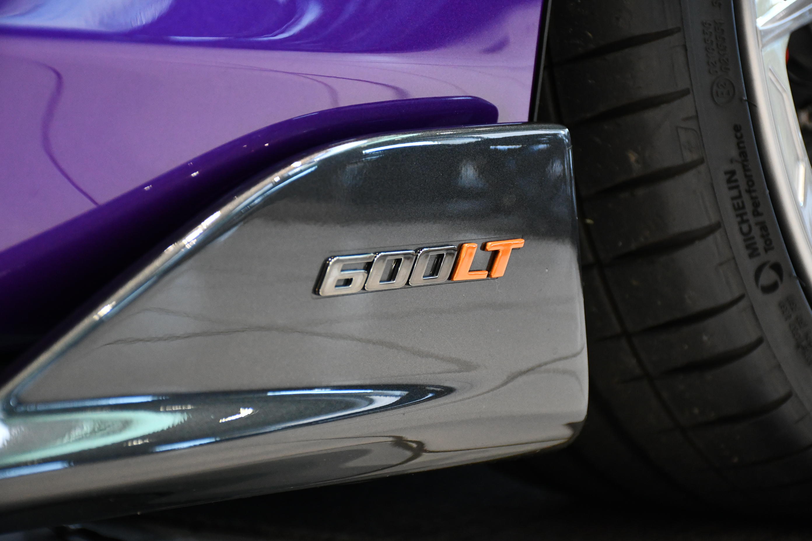 ボンドカーズ名古屋 bond cars NAGOYA マクラーレン McLaren 600LT BC カスタム 在庫車 新入庫