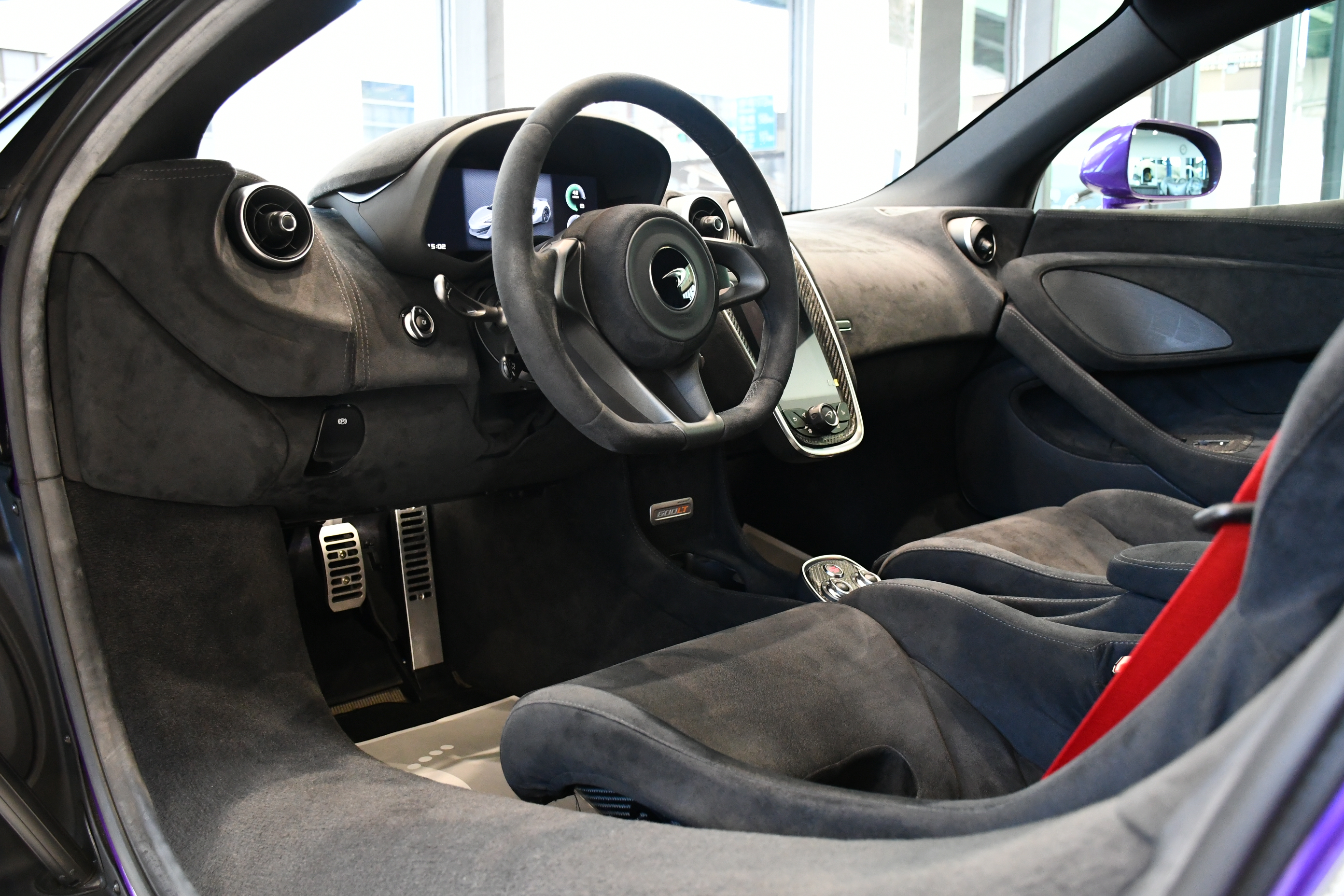 ボンドカーズ名古屋 bond cars NAGOYA マクラーレン McLaren 600LT BC カスタム 在庫車 新入庫